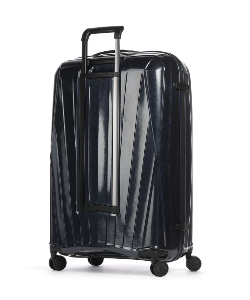 Samsonite Major-Lite 4-Rollen Trolley midnight blue