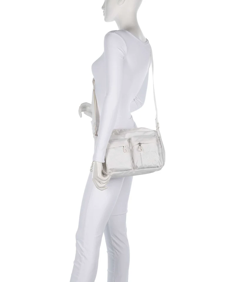 Mandarina Duck MD20 Umhängetasche latte