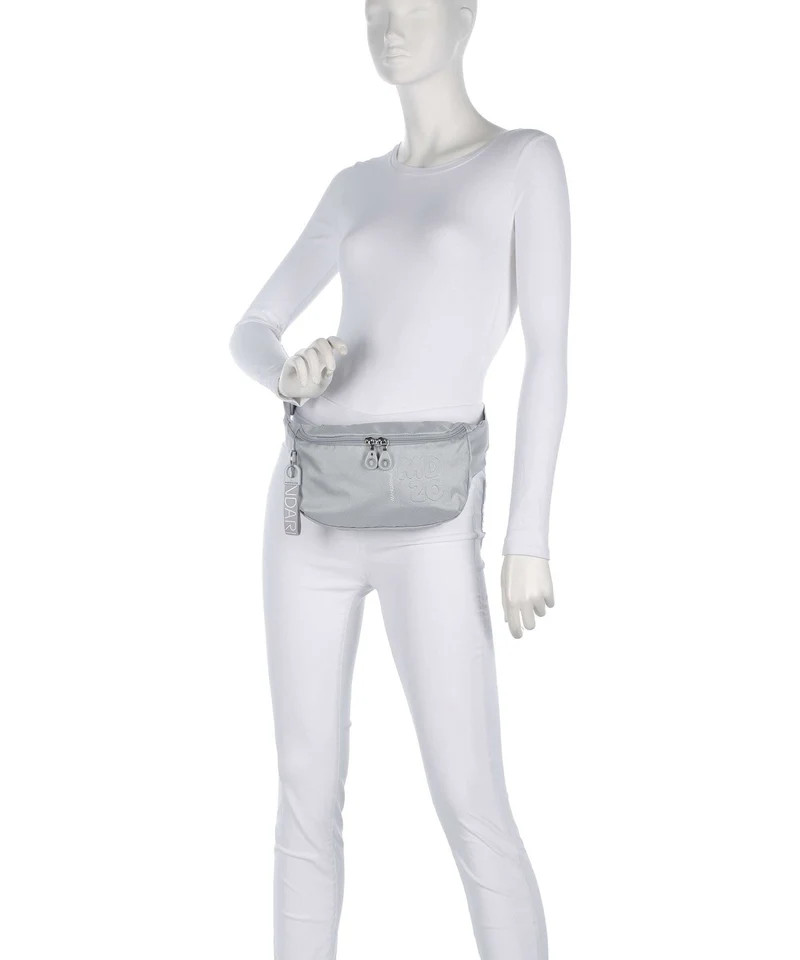 Mandarina Duck MD20 Gürteltasche pearl