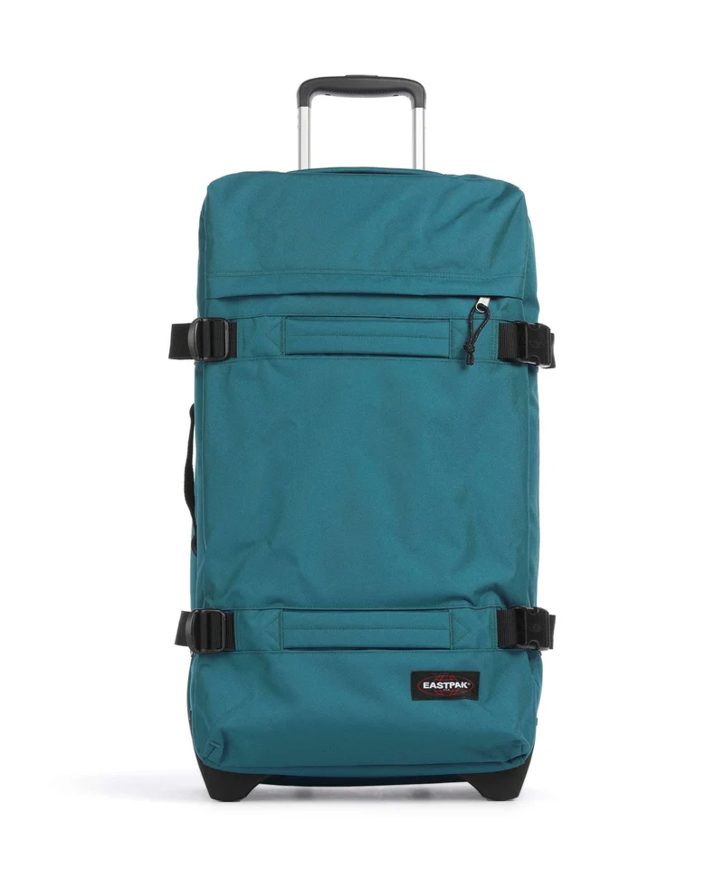 Eastpak Transit'R M Rollenreisetasche jade teal