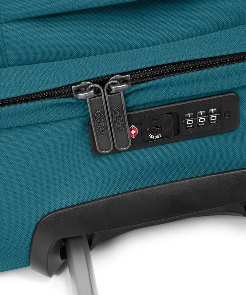 Eastpak Transit'R M Rollenreisetasche jade teal
