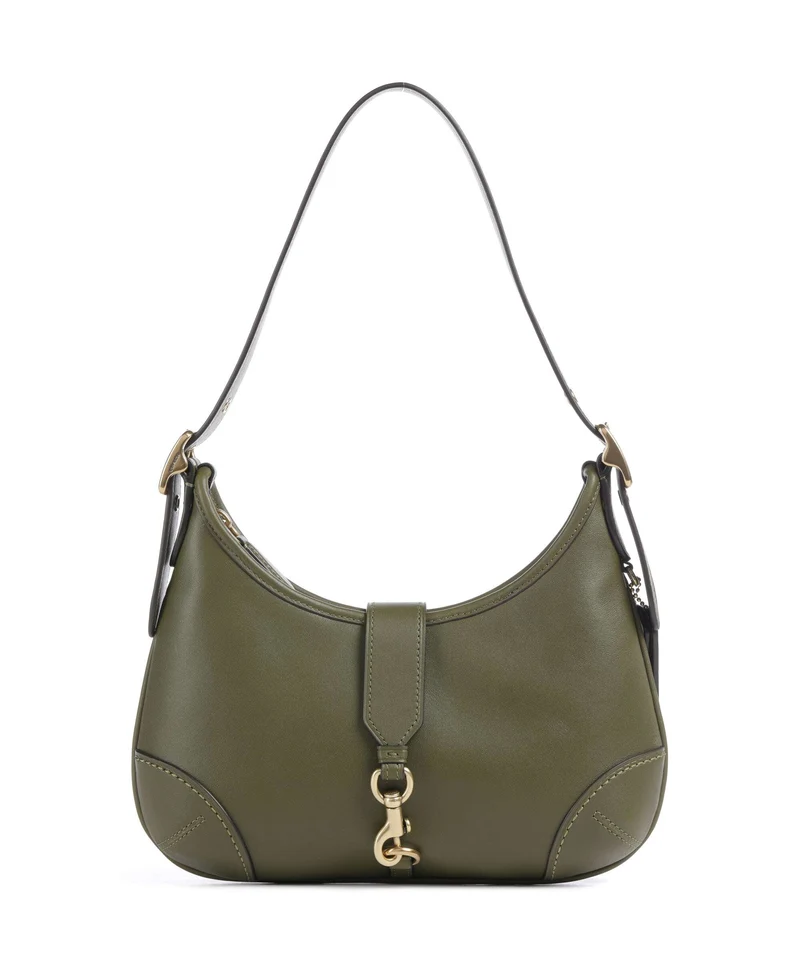 Coach The Coach Originals Hamptons Schultertasche olive