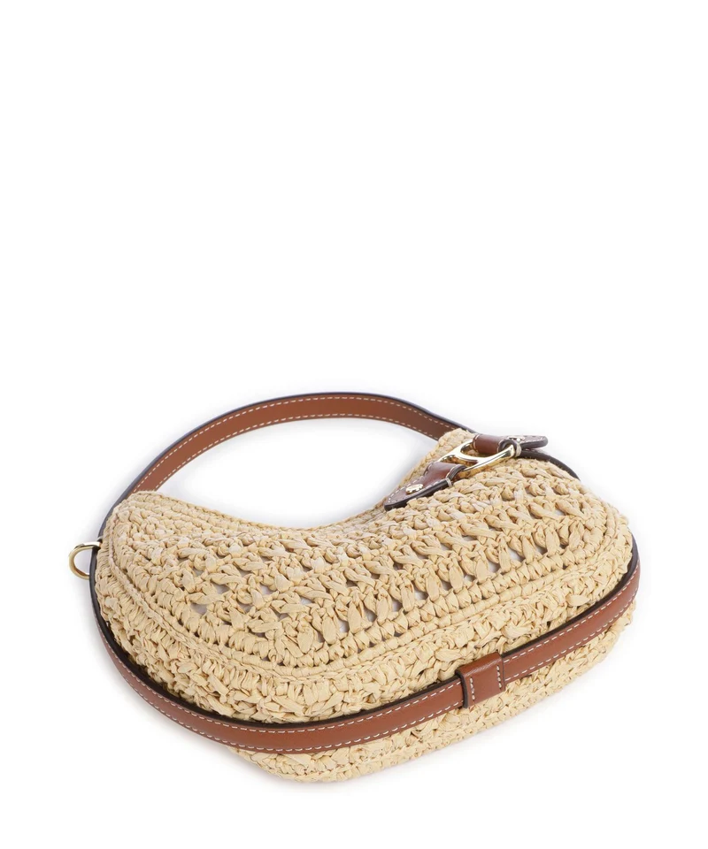 Lauren Ralph Lauren Tasha Small Handtasche natural/lauren tan