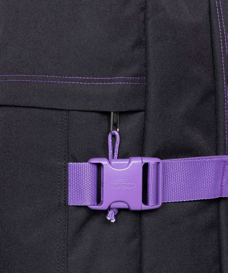 Eastpak Tranverz L Rollenreisetasche kontrast vineyard