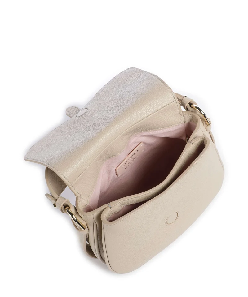 Coccinelle Mavery Handtasche sandshell