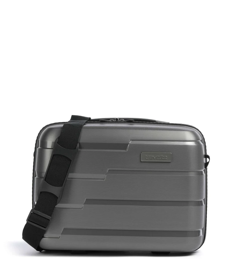 Travelite Air Base Kosmetikkoffer anthracite