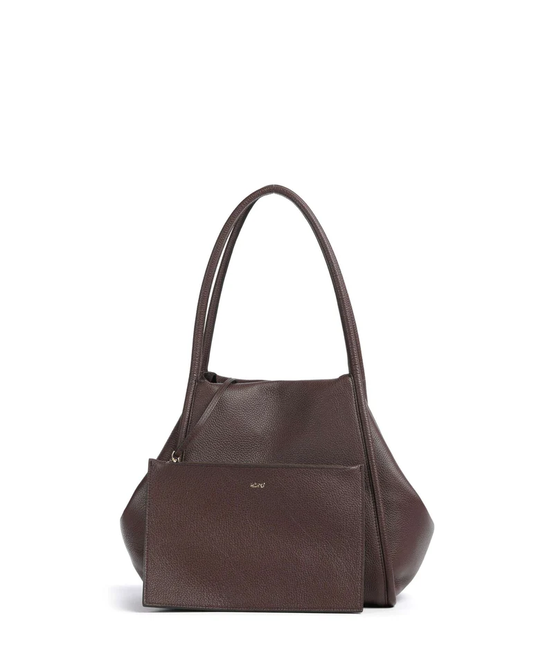 Abro Agave Willow Shopper wood