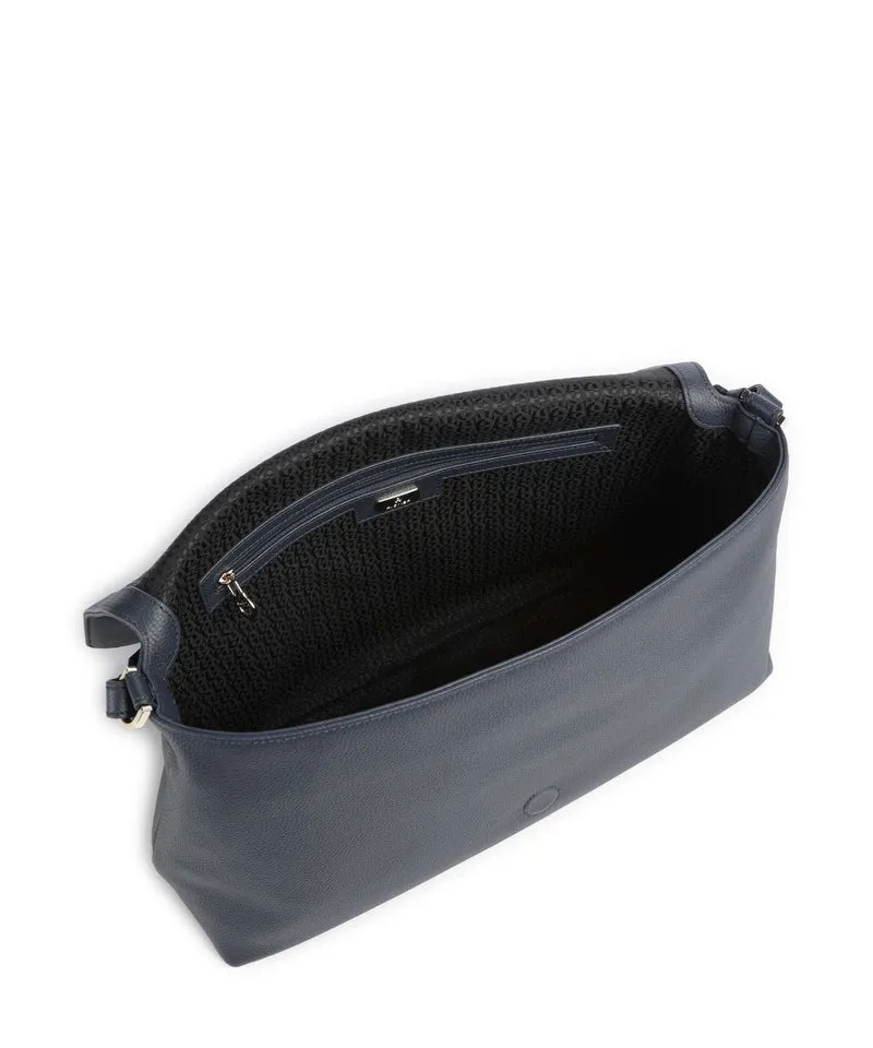 Aigner Zita M Schultertasche cosmic blue