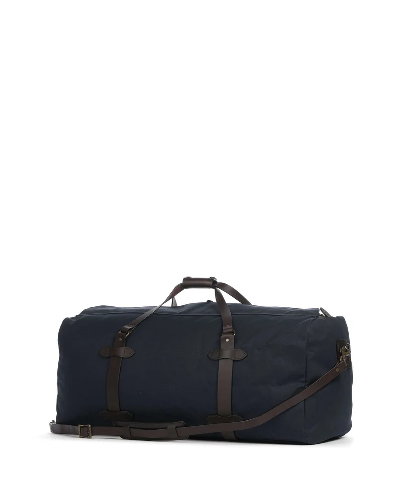 Filson Rugged Twill Large Reisetasche navy