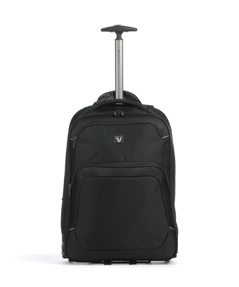 Roncato Gateway Rucksack-Trolley black