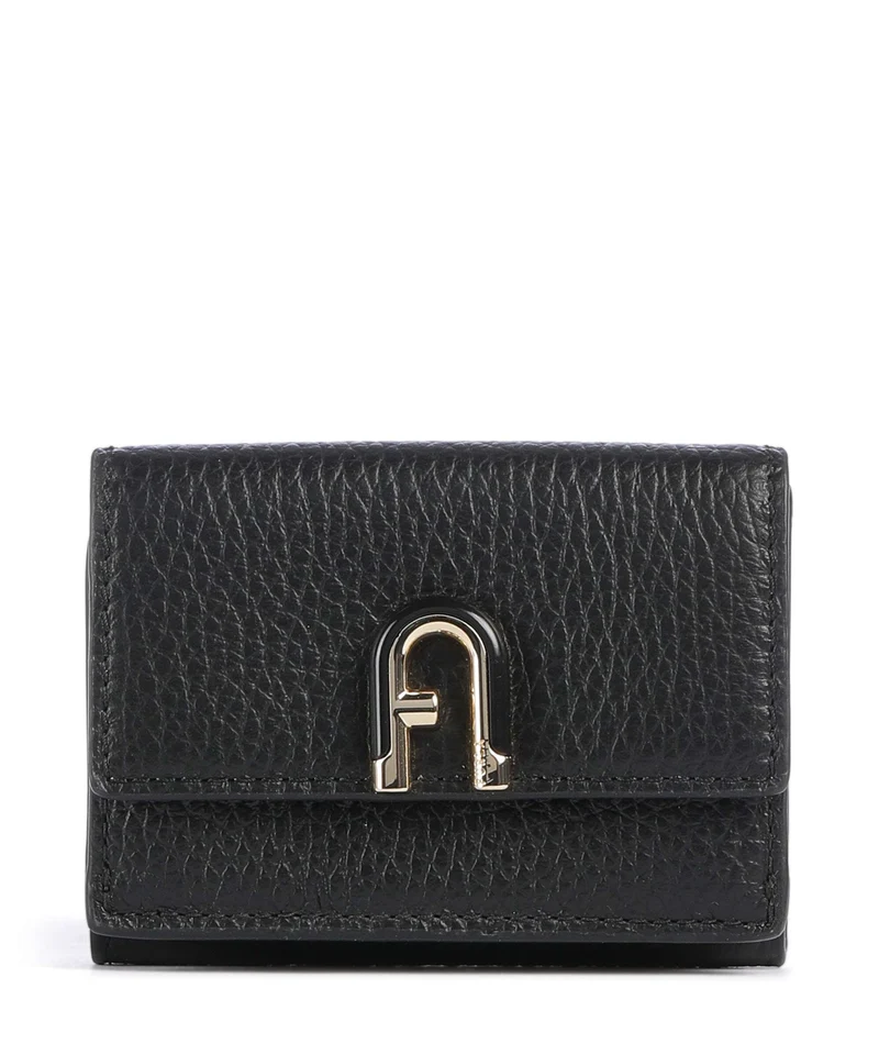 Furla Idea S Geldbörse nero