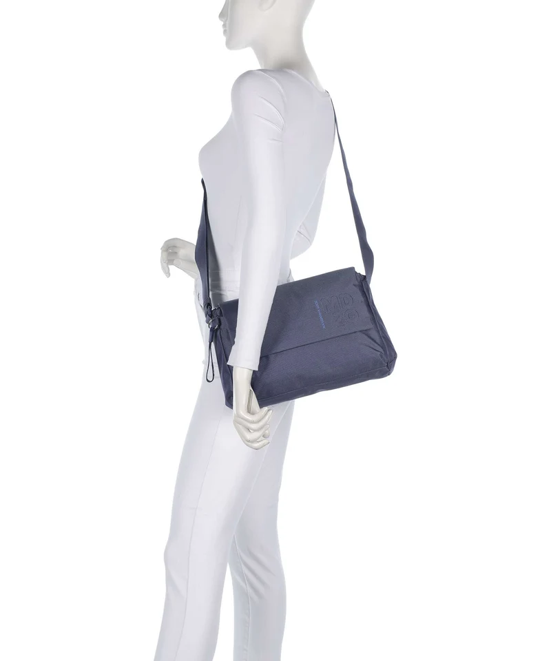 Mandarina Duck MD20 Umhängetasche deep blue