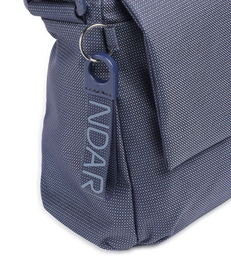Mandarina Duck MD20 Umhängetasche deep blue