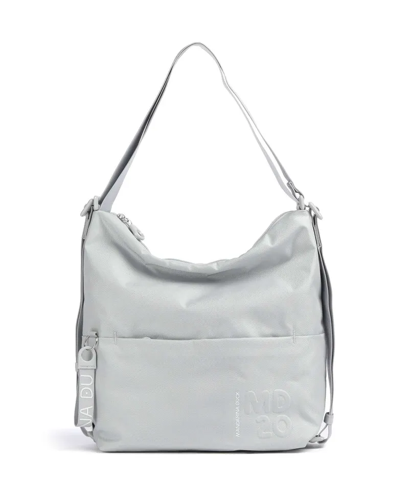 Mandarina Duck MD20 Rucksack-Tasche pearl