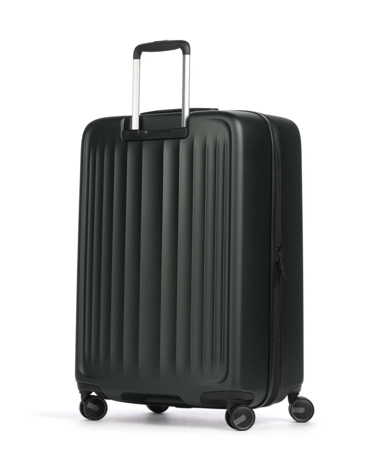 Samsonite Fyrm 4-Rollen Trolley Set deep green