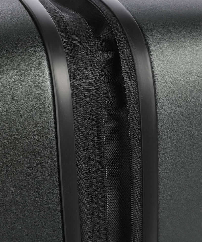 Samsonite Fyrm 4-Rollen Trolley Set deep green