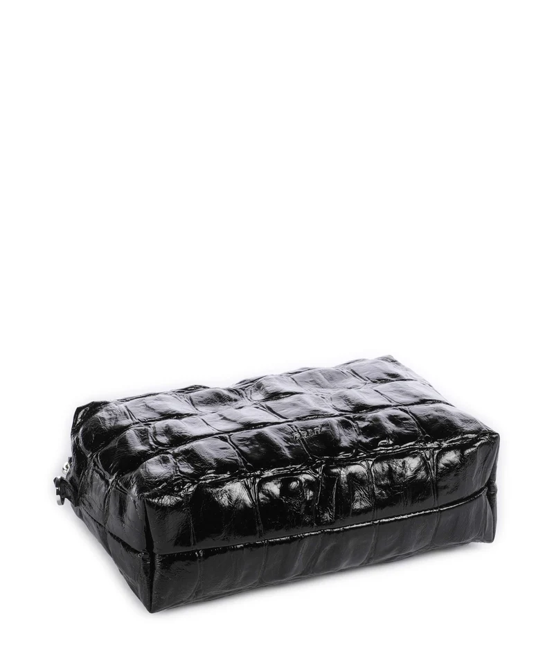 Abro Maxi Cocco Kaia Umhängetasche black/nickel