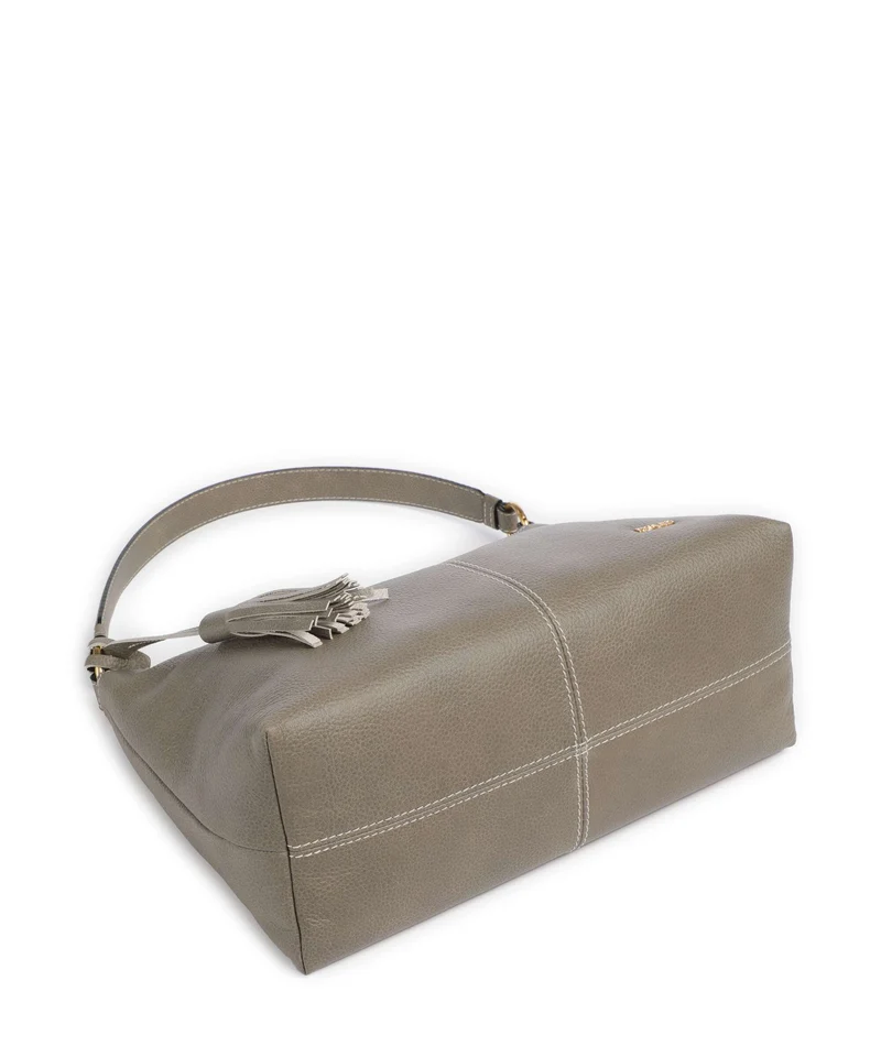 Picard Calico Schultertasche taupe