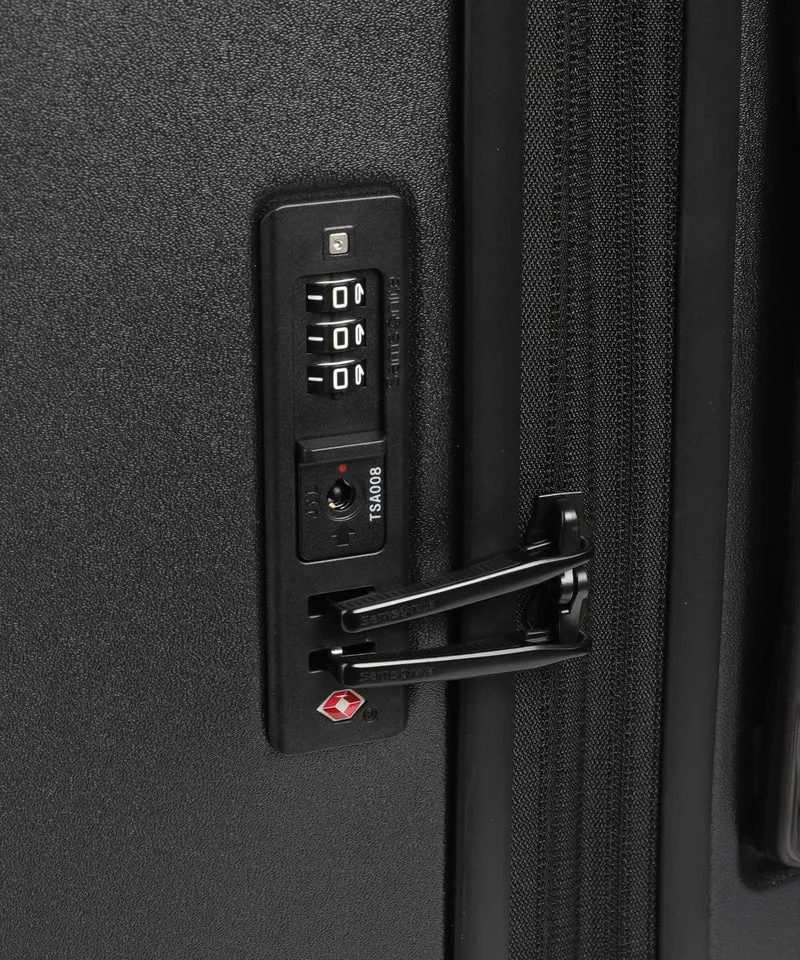 Samsonite Fyrm 4-Rollen Trolley Set graphite