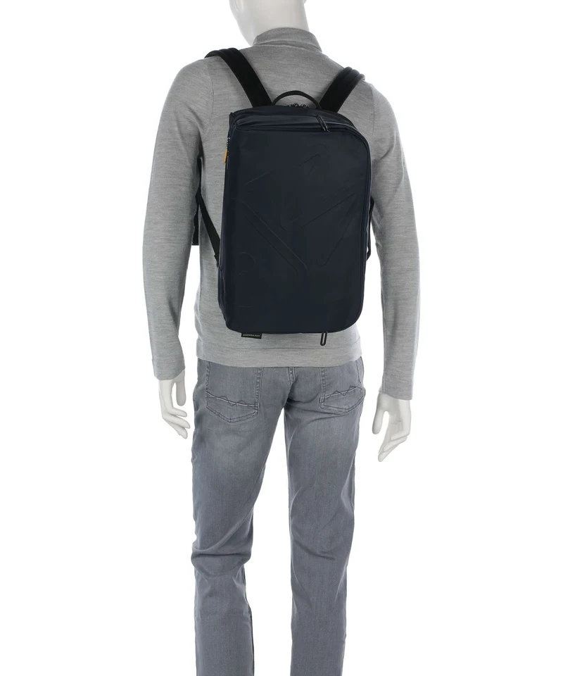 Mandarina Duck MD Urban Reiserucksack blue indigo