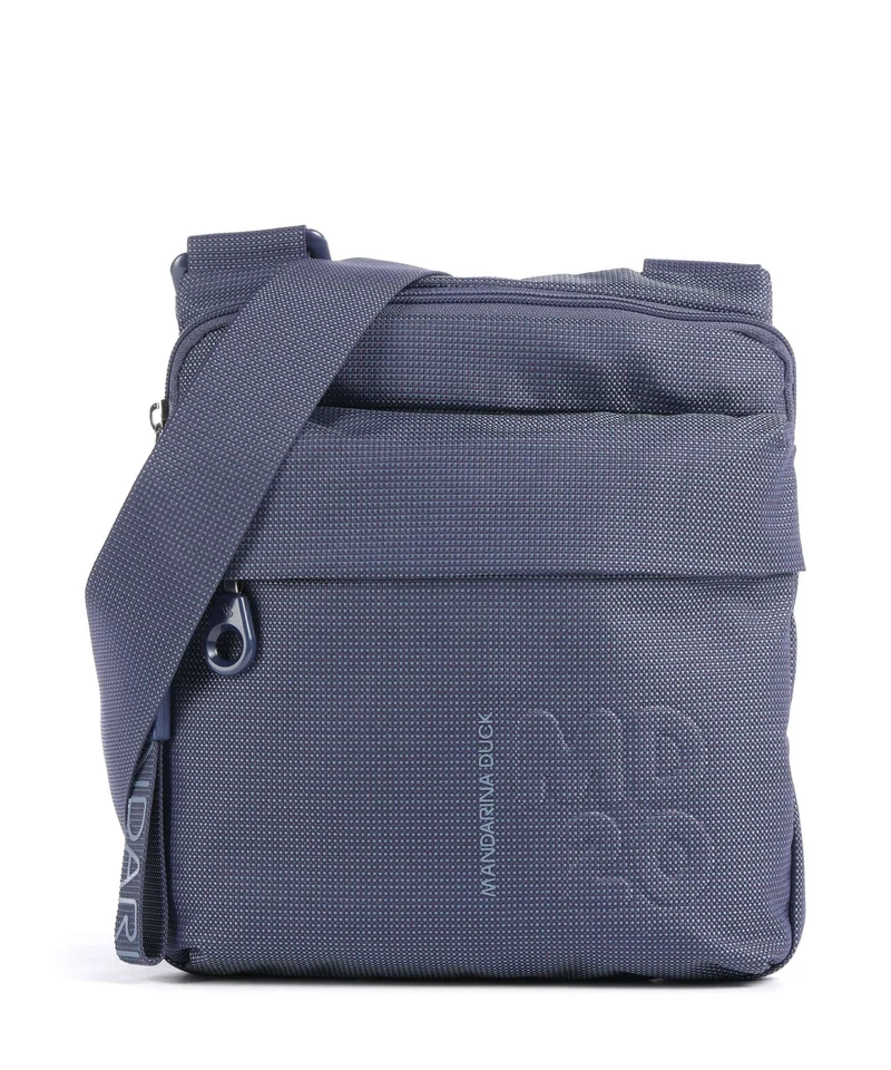 Mandarina Duck MD20 Umhängetasche deep blue