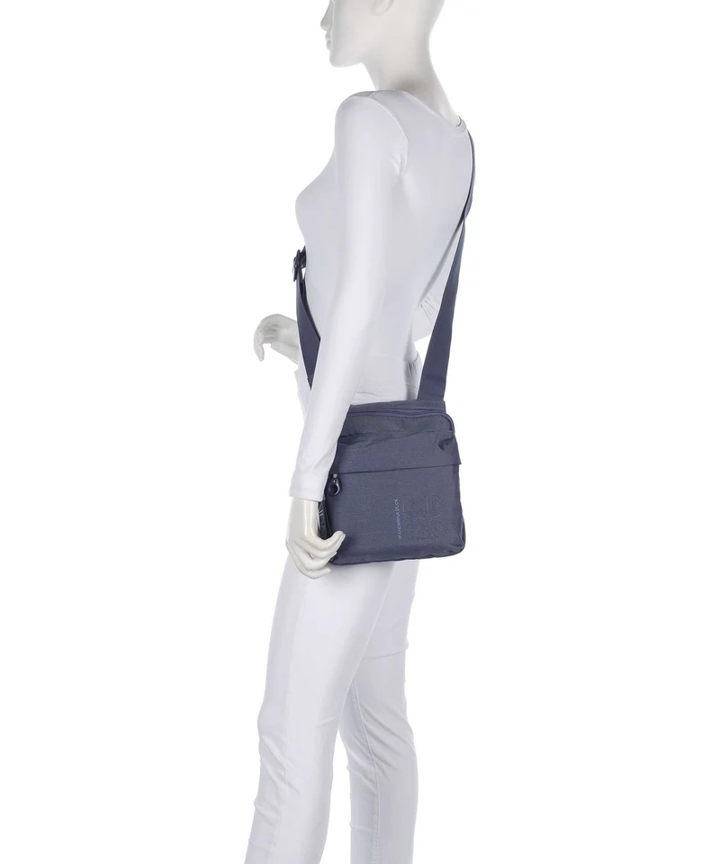 Mandarina Duck MD20 Umhängetasche deep blue
