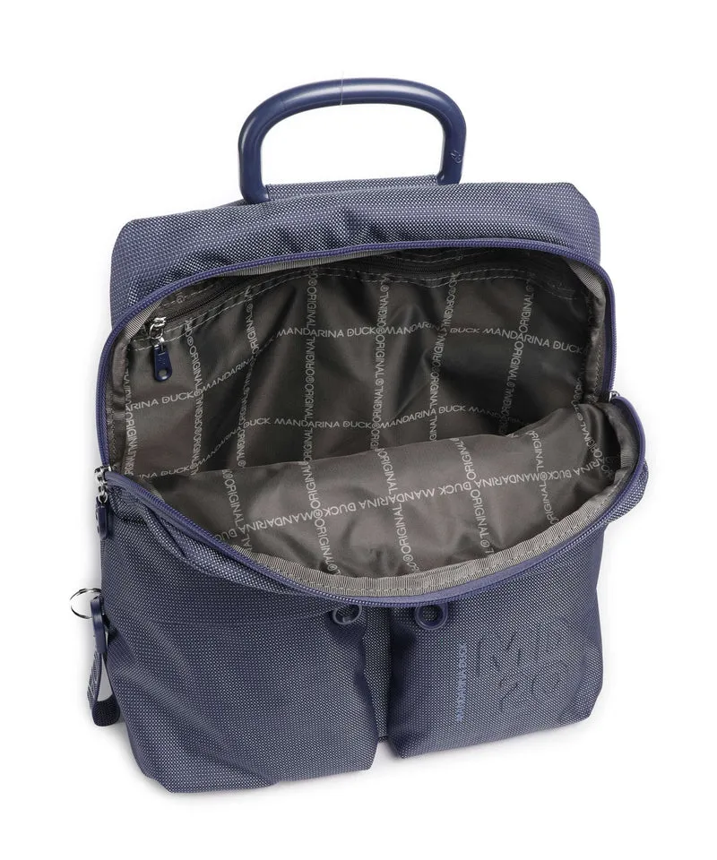Mandarina Duck MD20 Rucksack deep blue