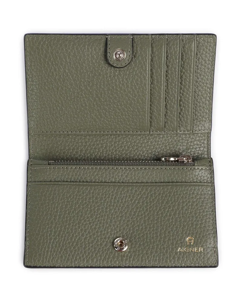 Aigner Delia Geldbörse moss green