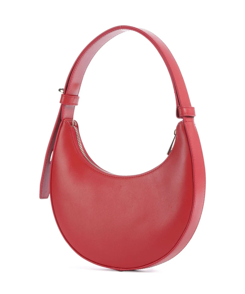 Furla Delizia Mini Schultertasche red