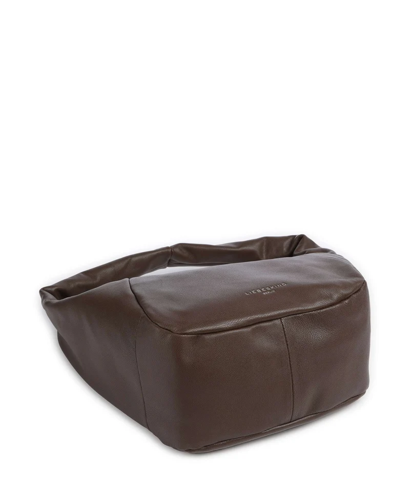 Liebeskind Farrah Vintage Goat M Beuteltasche roasted coconut