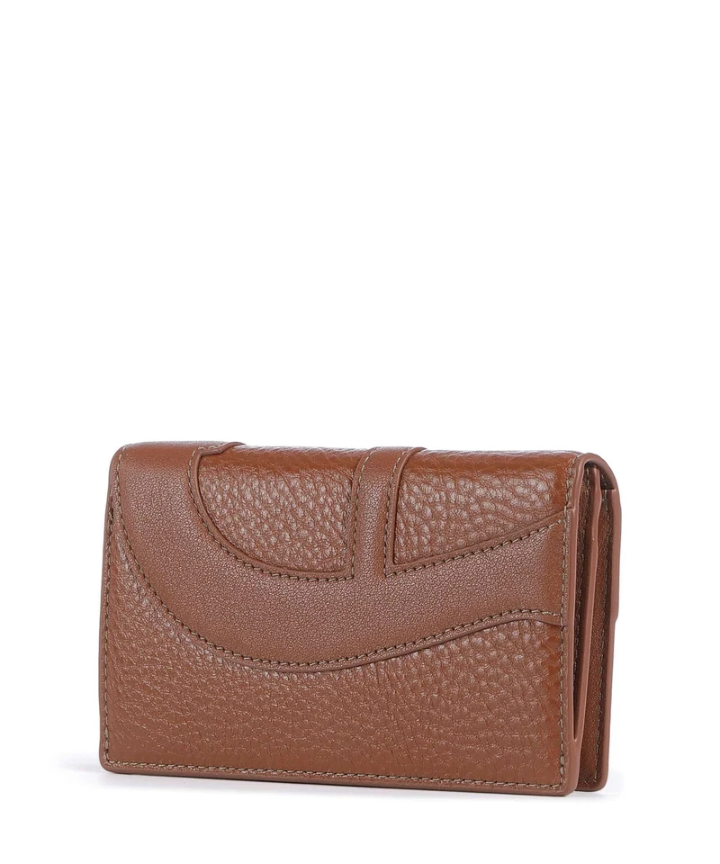 Aigner Deborah Geldbörse cognac brown
