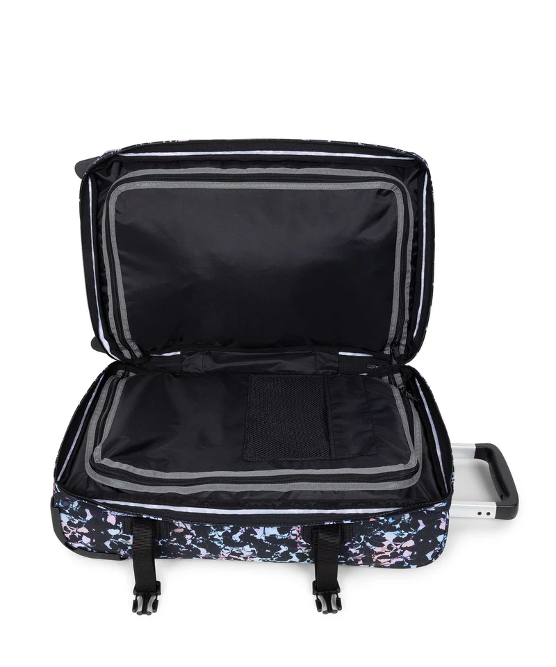 Eastpak Transit'R S Rollenreisetasche camouflora light