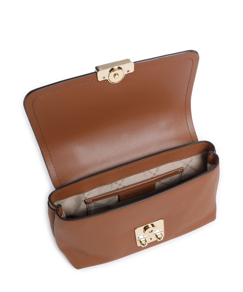 Michael Kors Tribeca Medium Handtasche luggage