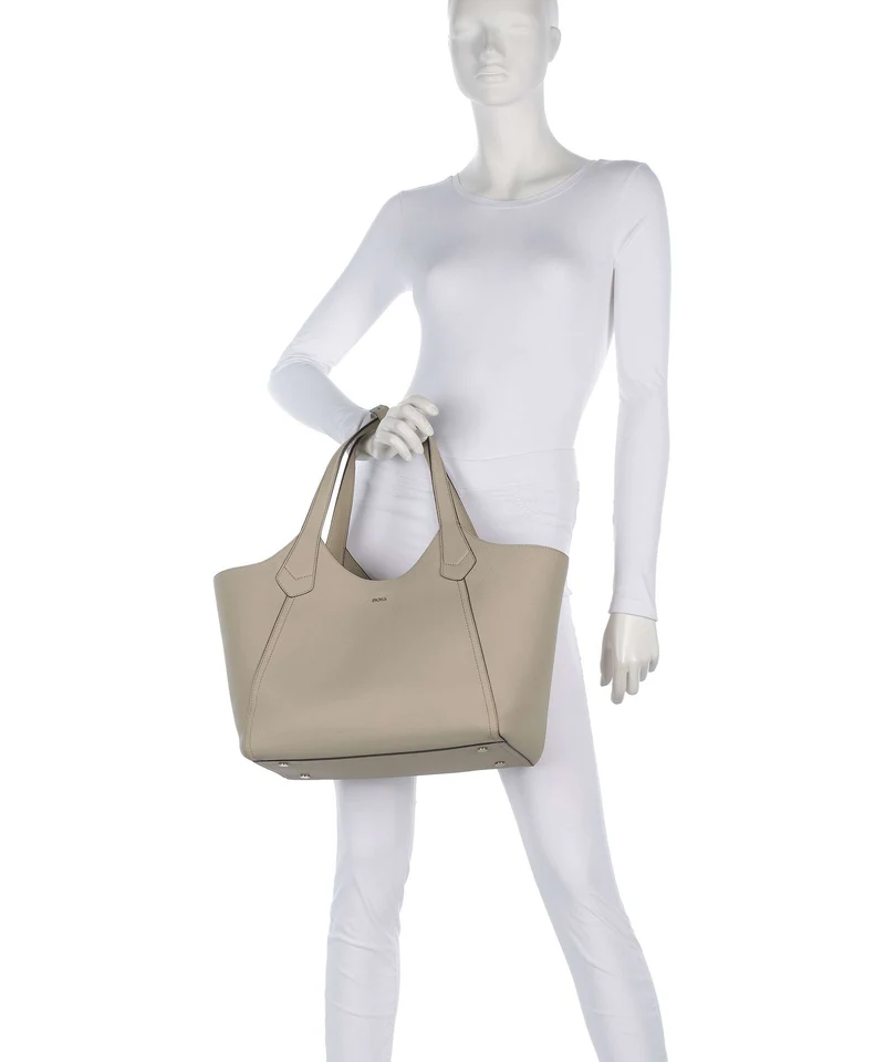 BOSS Lenah Shopper light beige