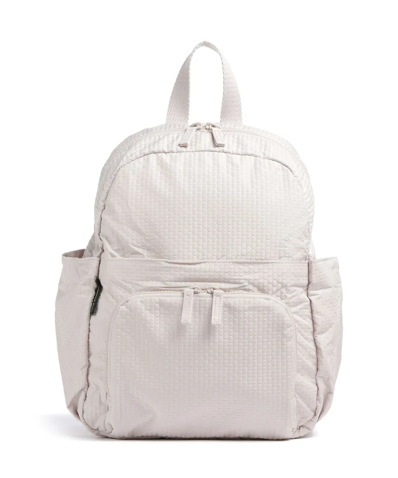 Mandarina Duck Revival 2.0 Rucksack white mocha