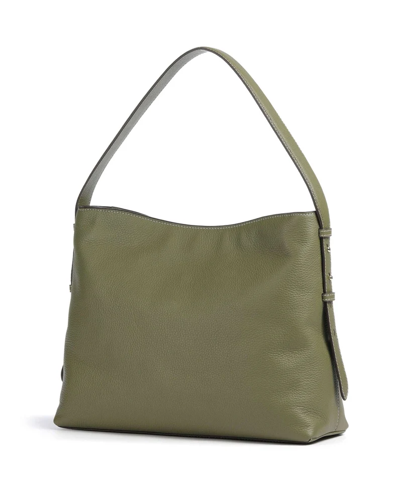 Aigner Farah M Beuteltasche moss green