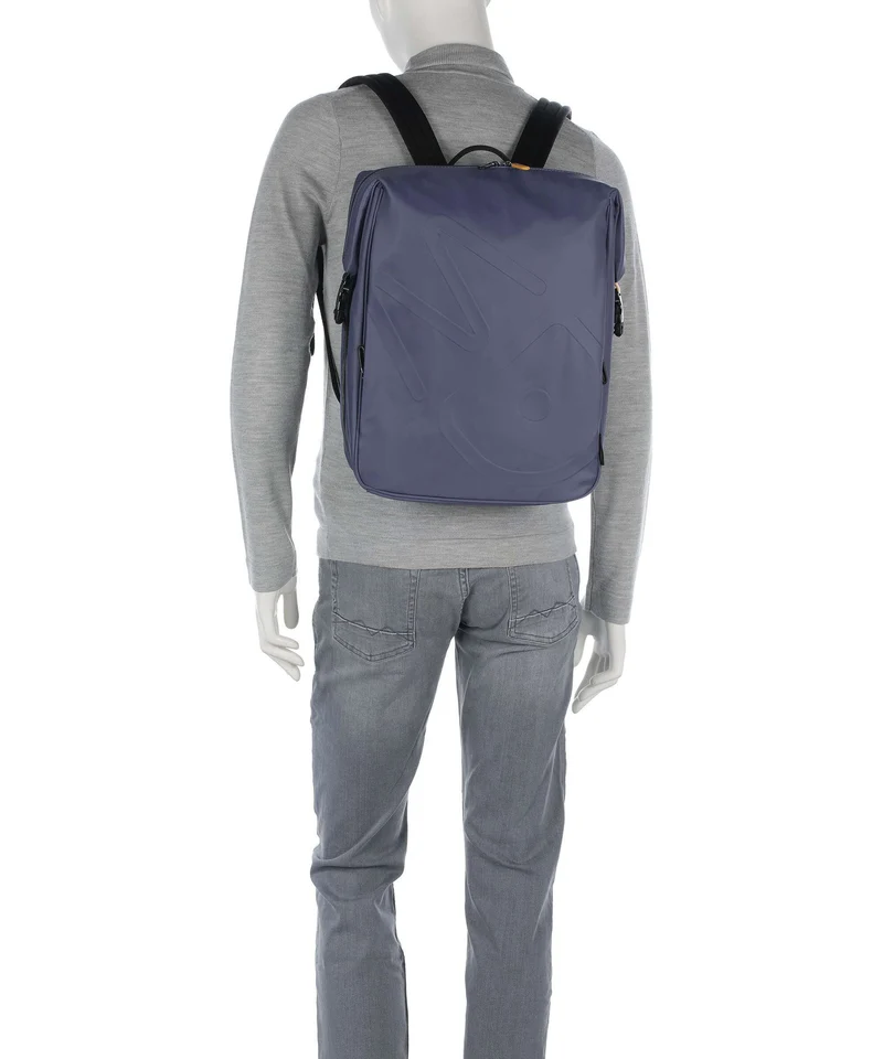 Mandarina Duck MD Urban Rucksack blue indigo