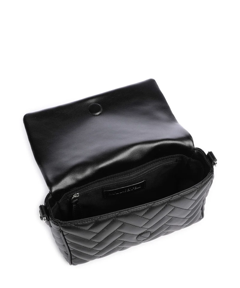 Karl Lagerfeld K/Brick Umhängetasche black