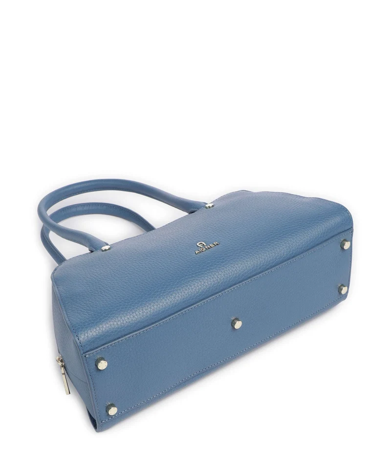 Aigner Ivy M Schultertasche porcelain blue