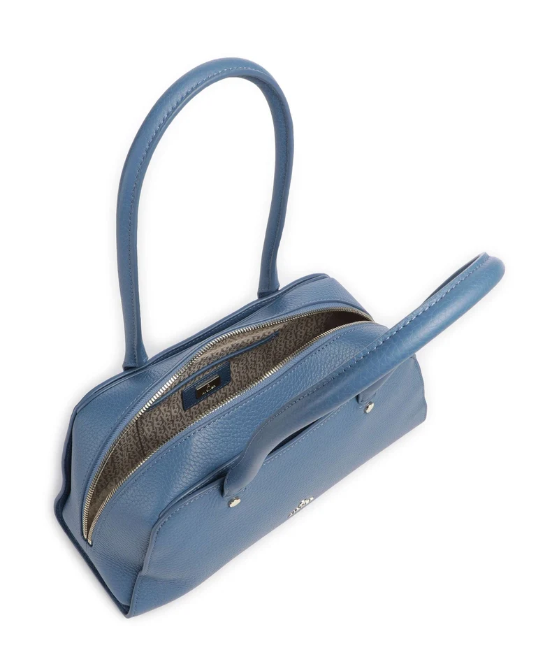 Aigner Ivy M Schultertasche porcelain blue