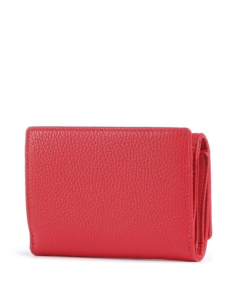 Mandarina Duck Mellow Leather Geldbörse diva