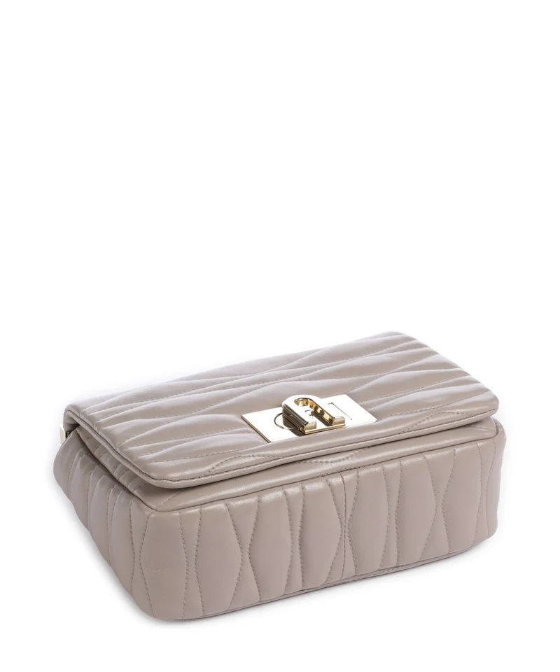 Furla 1927 S Schultertasche linen