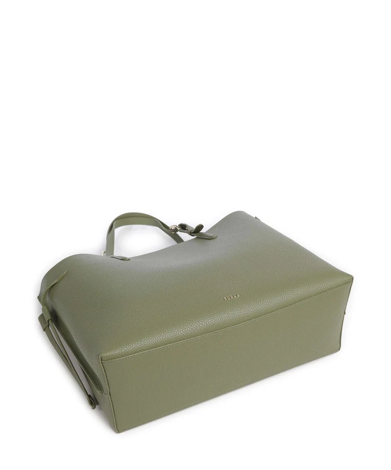 Furla Ava L Shopper avocado/toffee