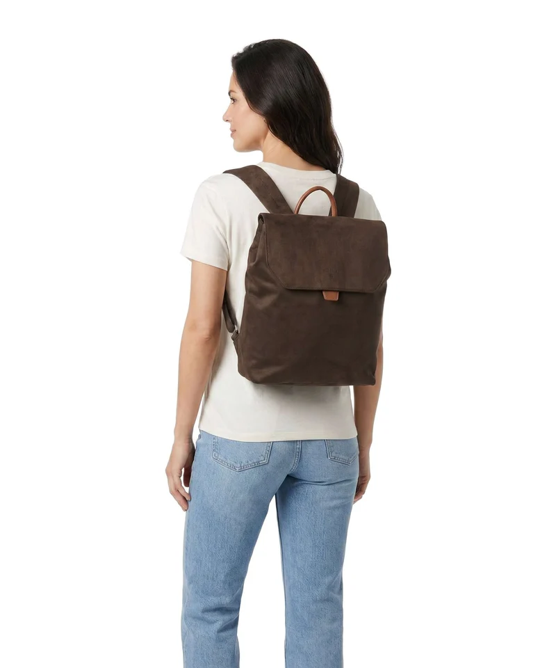 Jump Uppsala Soft L Rucksack chocolat