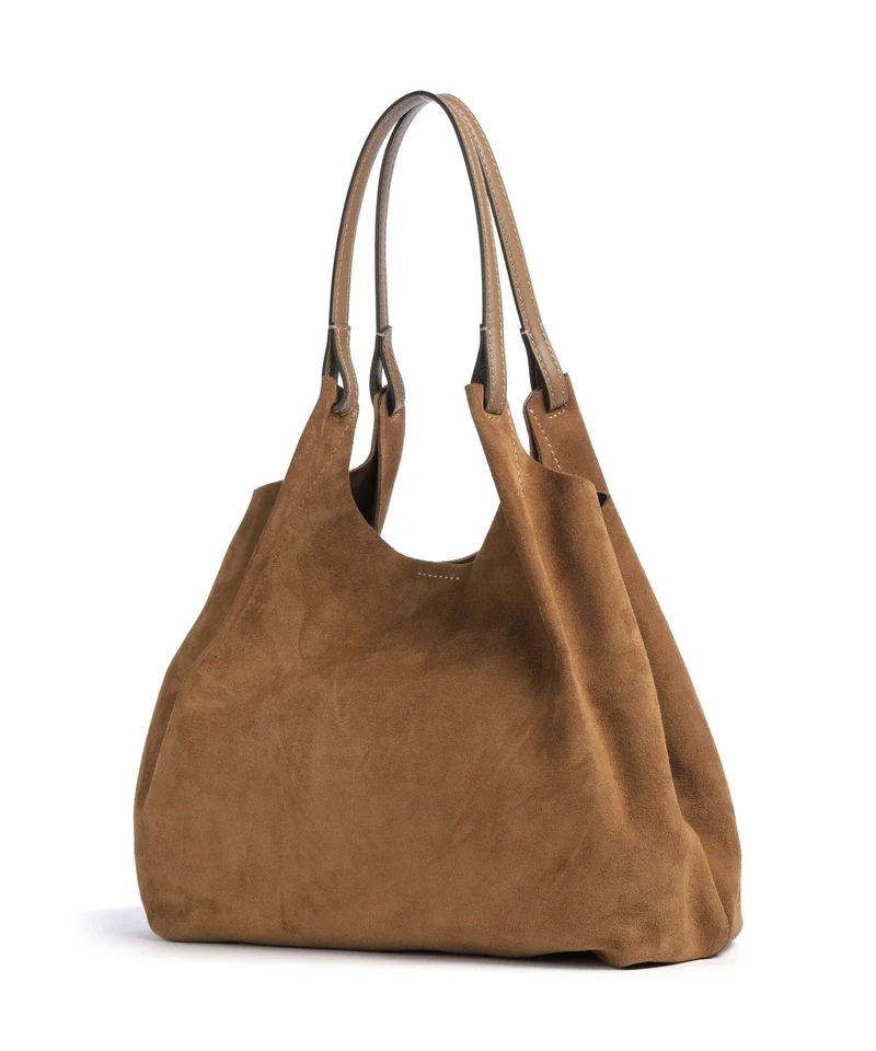 Gianni Chiarini Dua L Beuteltasche caramel
