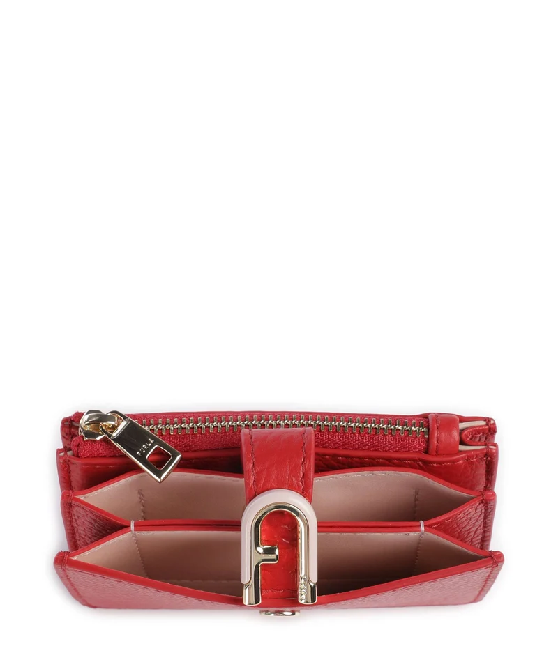 Furla Idea Geldbörse perla/azalea