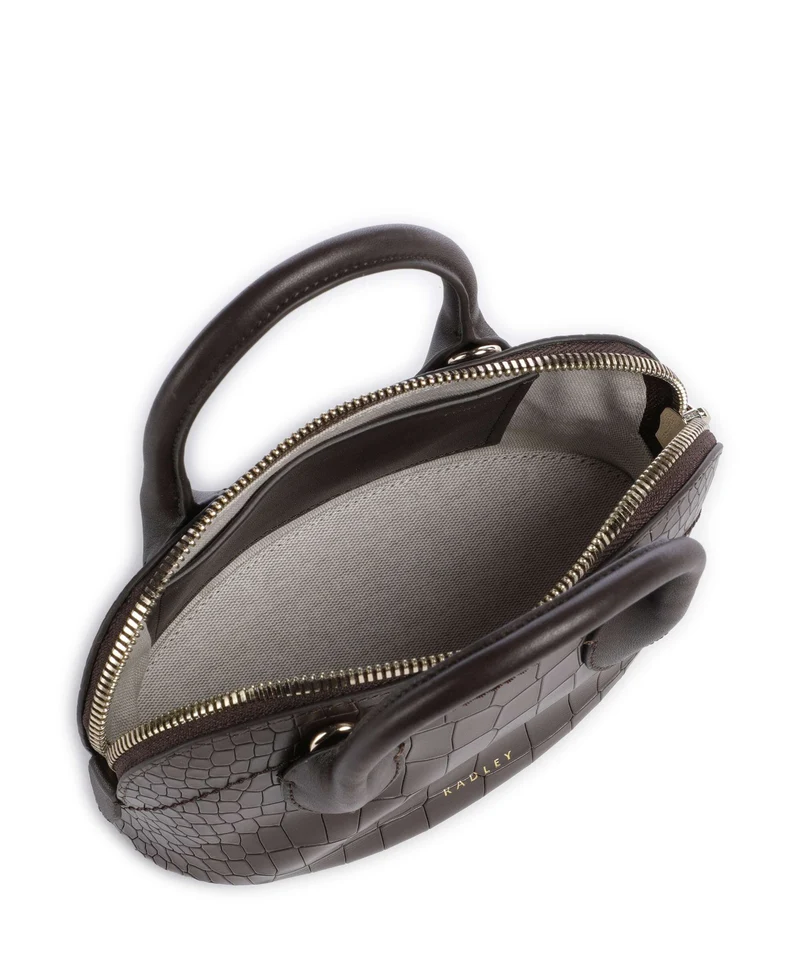 Radley London The Muriel Handtasche dark oak
