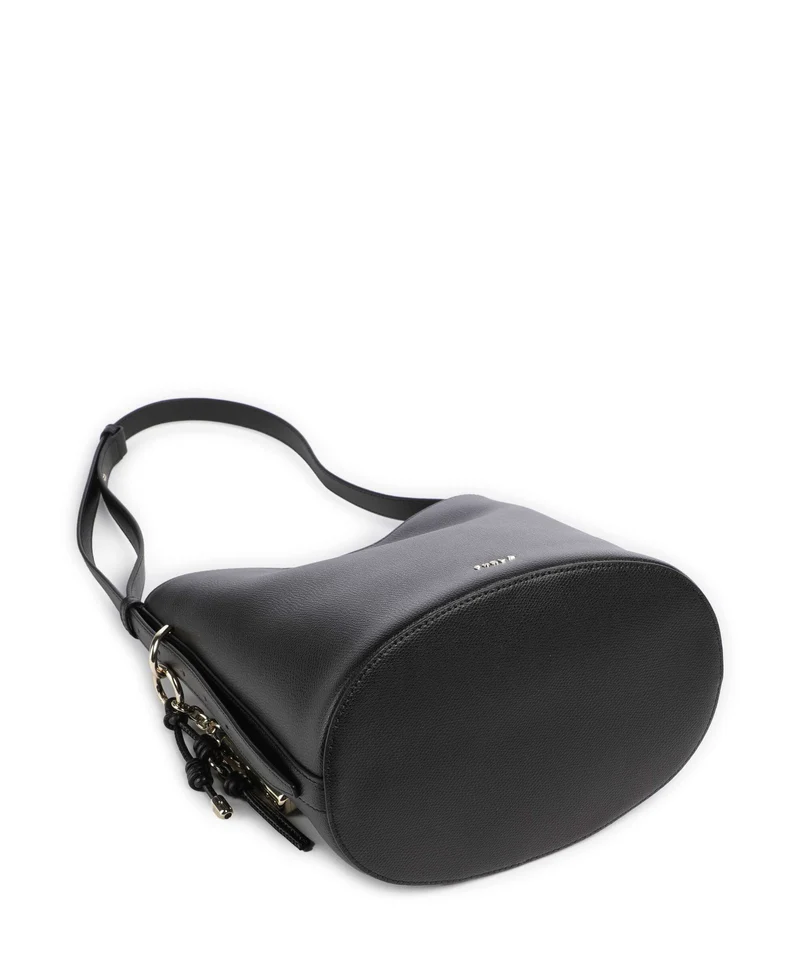 Furla Roxie S Bucket Handtasche nero