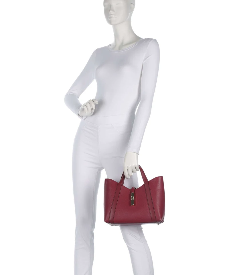 Furla Goccia S Handtasche ciliegia
