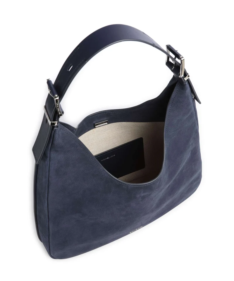 Michael Kors Nolita Large Beuteltasche dress blues